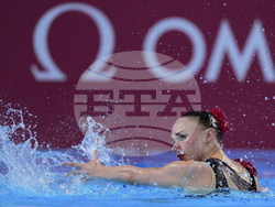 Singapore Swimming Worlds