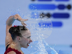 Singapore Swimming Worlds