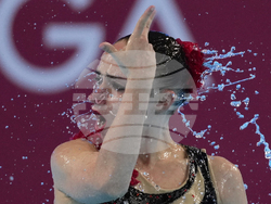 Singapore Swimming Worlds