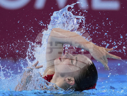 Singapore Swimming Worlds