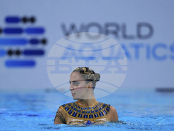 Singapore Swimming Worlds