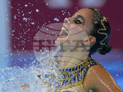 Singapore Swimming Worlds