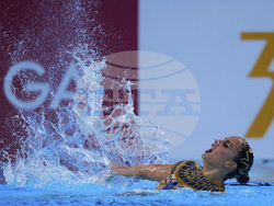 Singapore Swimming Worlds