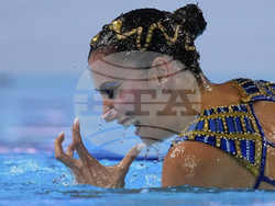 Singapore Swimming Worlds