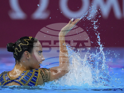 Singapore Swimming Worlds