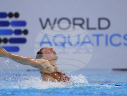 Singapore Swimming Worlds