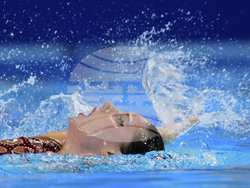 Singapore Swimming Worlds