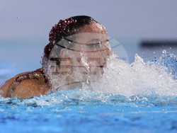 Singapore Swimming Worlds