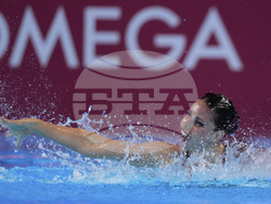 Singapore Swimming Worlds