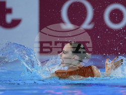 Singapore Swimming Worlds