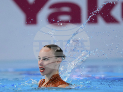 Singapore Swimming Worlds