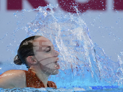 Singapore Swimming Worlds