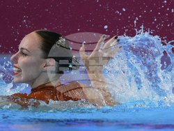 Singapore Swimming Worlds