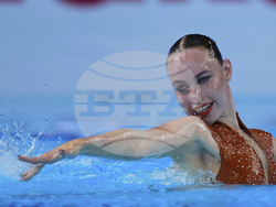 Singapore Swimming Worlds