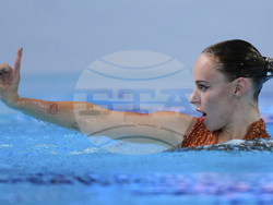 Singapore Swimming Worlds