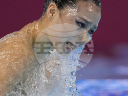 Singapore Swimming Worlds