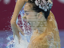Singapore Swimming Worlds