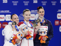 Singapore Swimming Worlds