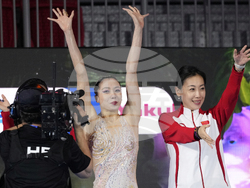 Singapore Swimming Worlds