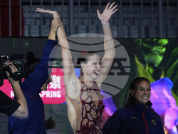 Singapore Swimming Worlds