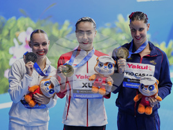 Singapore Swimming Worlds