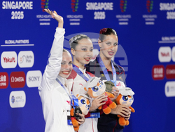 Singapore Swimming Worlds
