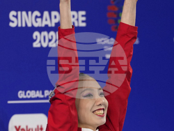 Singapore Swimming Worlds