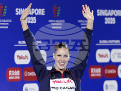 Singapore Swimming Worlds