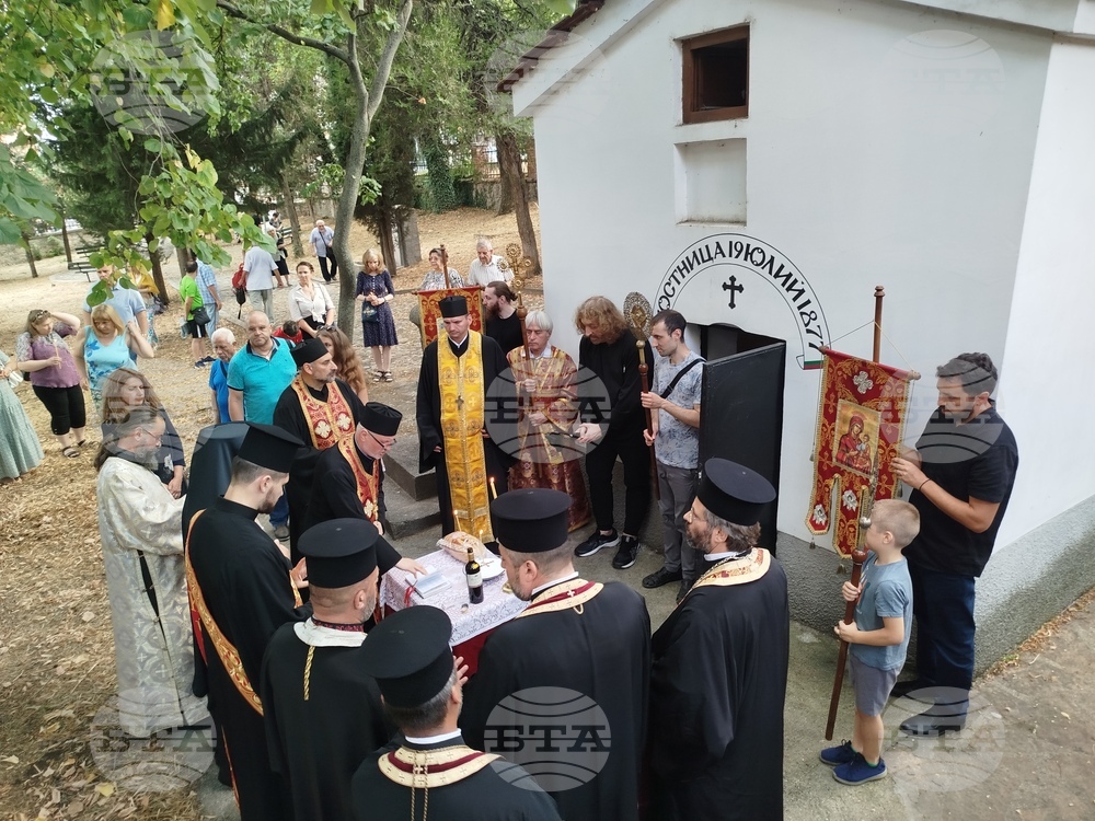 Стара Загора - 148 години от Старозагорското клане - честване