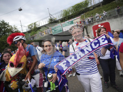 Euro 2025 France Germany Soccer