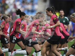 Euro 2025 France Germany Soccer