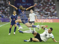 Euro 2025 France Germany Soccer
