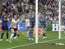 Euro 2025 France Germany Soccer