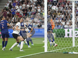 Euro 2025 France Germany Soccer