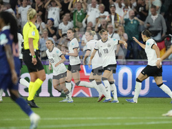 Euro 2025 France Germany Soccer