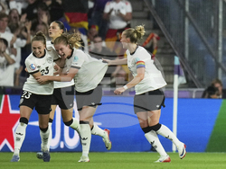 Euro 2025 France Germany Soccer