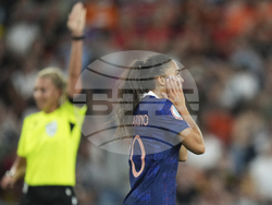 Euro 2025 France Germany Soccer