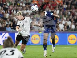 Euro 2025 France Germany Soccer