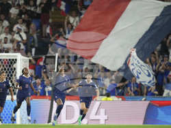 Euro 2025 France Germany Soccer