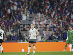Euro 2025 France Germany Soccer