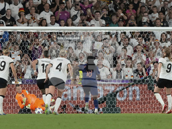 Euro 2025 France Germany Soccer