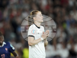 Euro 2025 France Germany Soccer