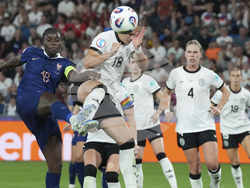 Euro 2025 France Germany Soccer