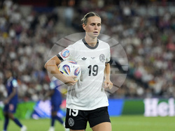Euro 2025 France Germany Soccer