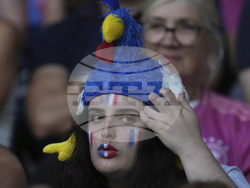 Euro 2025 France Germany Soccer