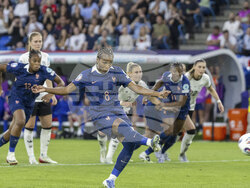Euro 2025 France Germany Soccer