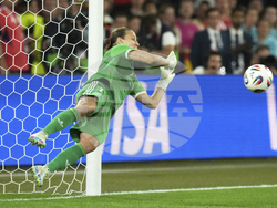Euro 2025 France Germany Soccer