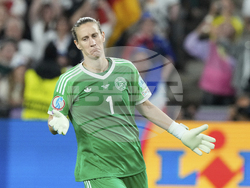 Euro 2025 France Germany Soccer