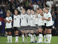 Euro 2025 France Germany Soccer