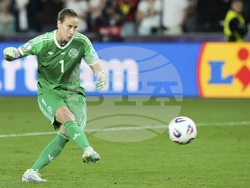 Euro 2025 France Germany Soccer